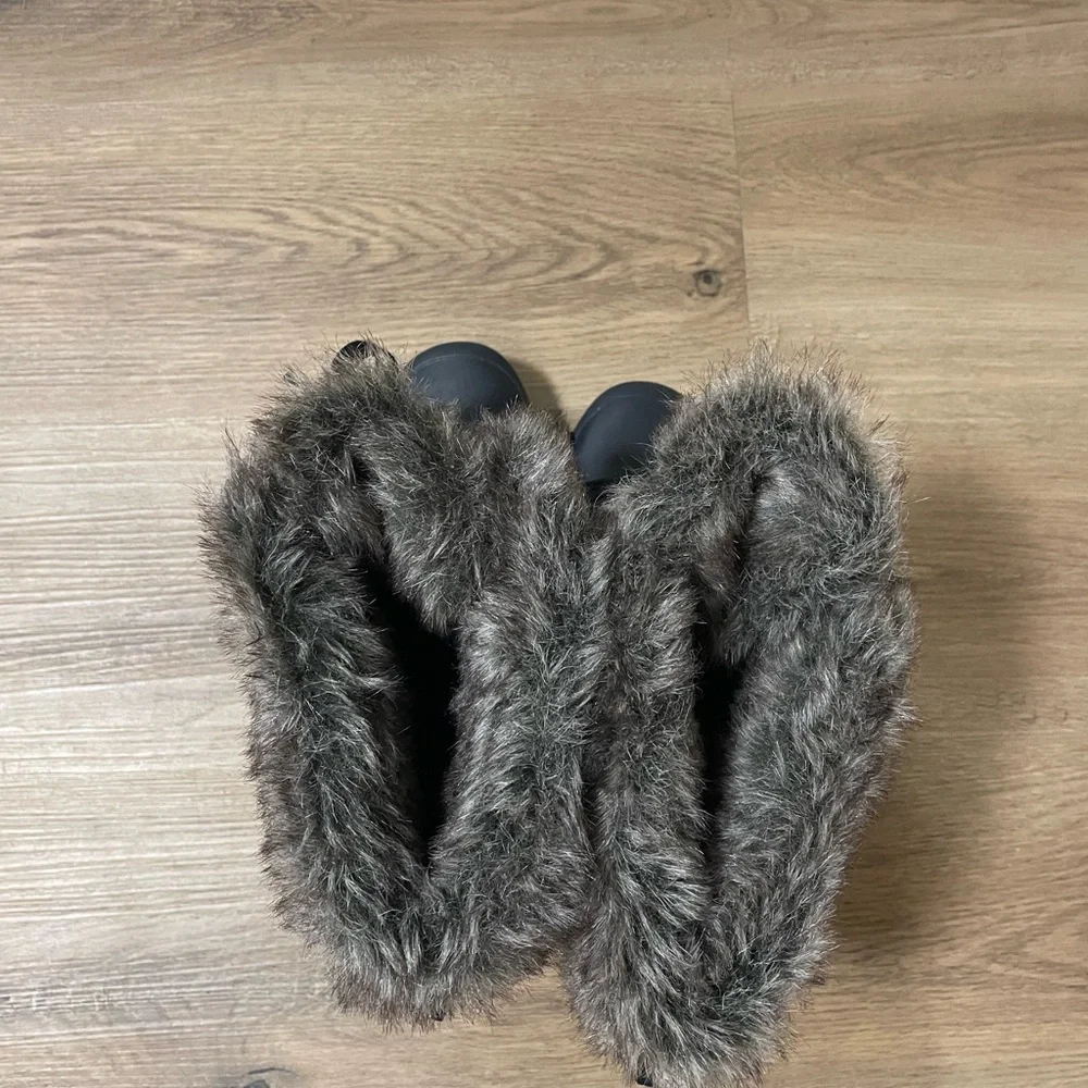 Khombu‎ Slope Winter Boots in Black Size 6